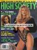 Adult magazine High Society - Sep 1991